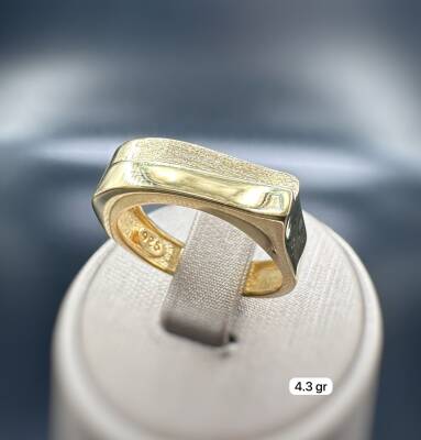 STONELESS WOMEN'S RING - 1