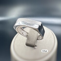 STONELESS WOMEN'S RING - 1