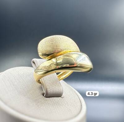 STONELESS WOMEN'S RING - 1