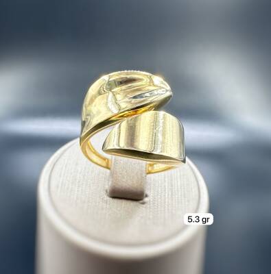 STONELESS WOMEN'S RING - 1