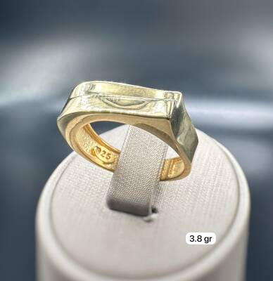 STONELESS WOMEN'S RING - 1